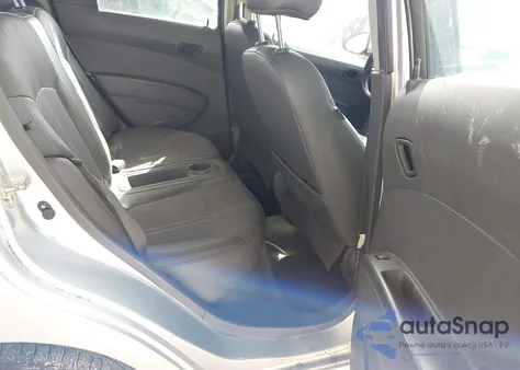 2014 Chevrolet Spark 1Lt Auto из США, поврежденный, VIN KL8CD6S94EC535413